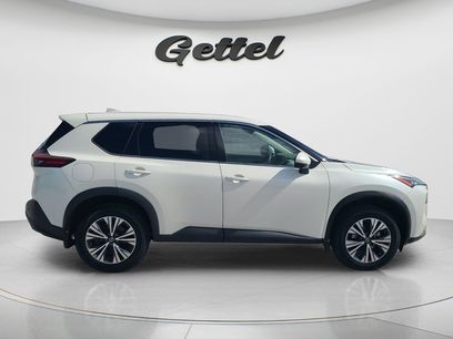 Used 2021 Nissan Rogue SV