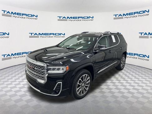 Used 2021 GMC Acadia Denali w/ Denali Technology Package FWD image 1