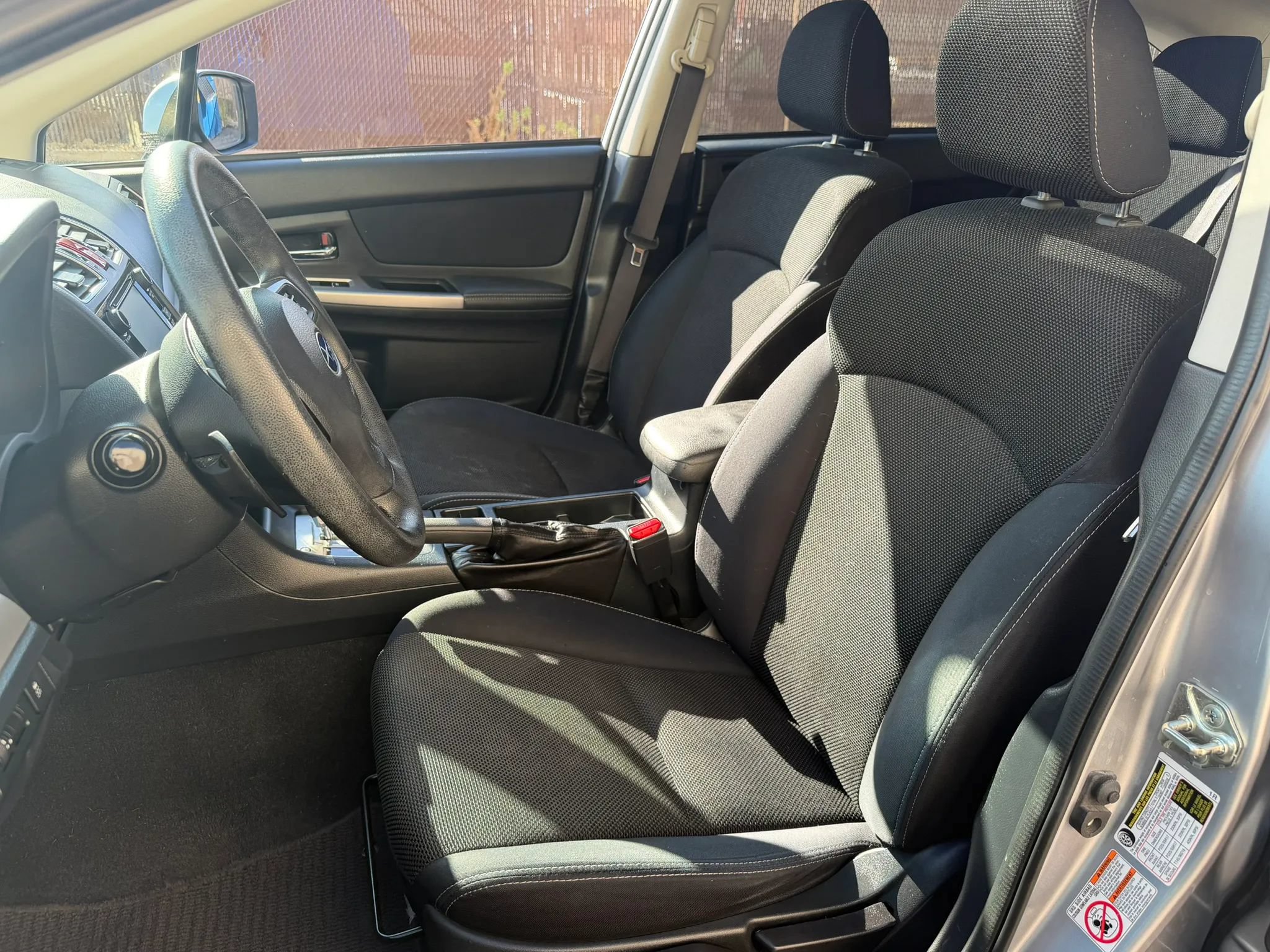 Used 2015 Subaru Crosstrek 2.0i Premium w/ Moonroof Package AWD/4WD image 13
