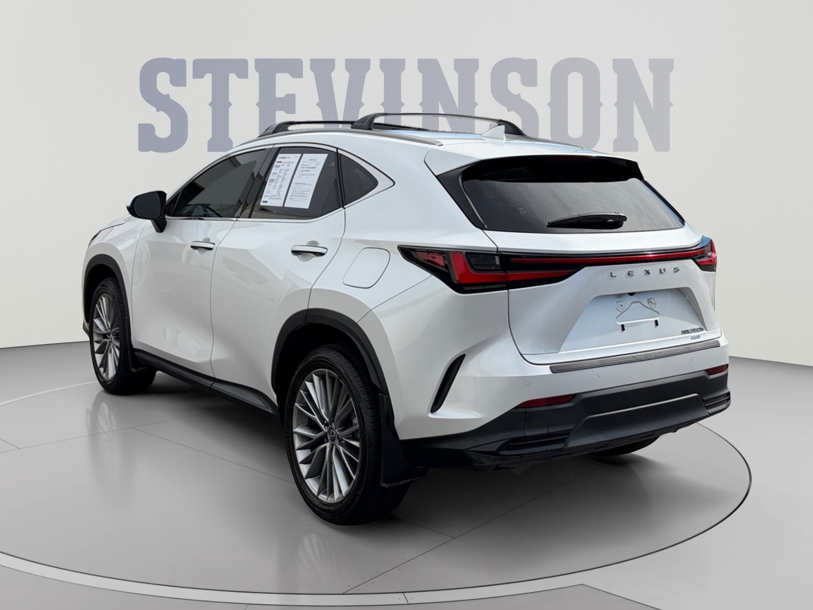 Used 2025 Lexus NX 350h AWD w/ Accessory Package (2T) image 3