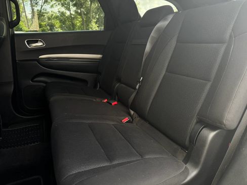 Used 2014 Dodge Durango SXT w/ Quick Order Package 23B RWD image 11