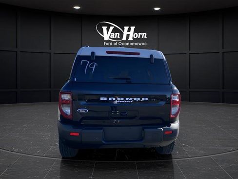 New 2025 Ford Bronco Sport Heritage w/ Convenience Package AWD/4WD image 12