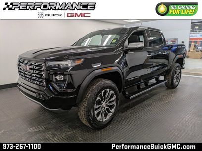 Used 2023 GMC Canyon Denali