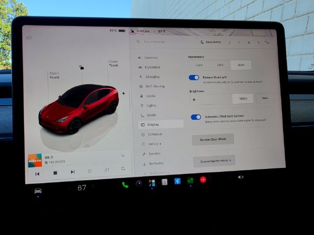Used 2022 Tesla Model Y Performance AWD/4WD image 47