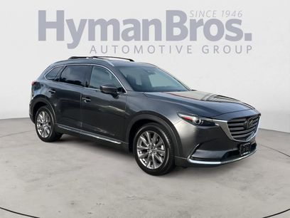 Used 2020 MAZDA CX-9 Grand Touring