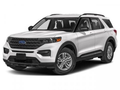 Used 2023 Ford Explorer XLT w/ Equipment Group 202A