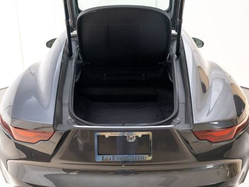 Used 2024 Jaguar F-TYPE R-Dynamic RWD image 13