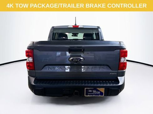 Certified 2024 Ford Maverick XLT w/ Equipment Group 300A Standard image 12
