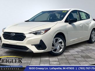 New 2025 Subaru Impreza 2.0i video 1