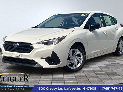 New 2025 Subaru Impreza 2.0i image 1