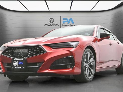 Certified 2021 Acura TLX w/ A-SPEC Pkg image 25
