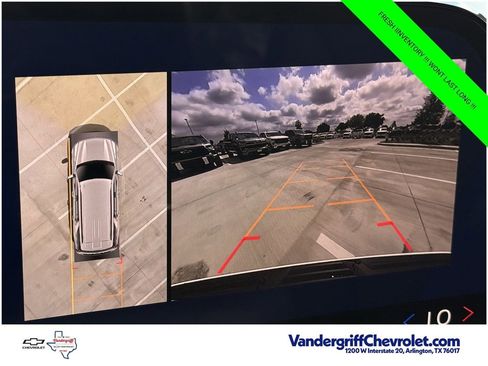 New 2026 Chevrolet Tahoe LS w/ Max Trailering Package AWD/4WD image 16