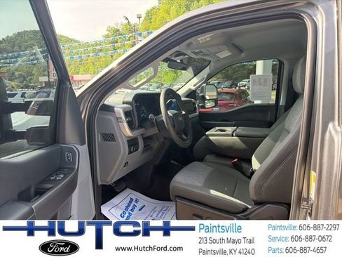 Used 2025 Ford F250 XLT AWD/4WD image 14