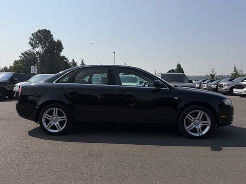 Used 2007 Audi A4 2.0T AWD/4WD image 9