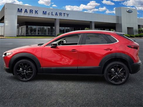 Used 2022 MAZDA CX-30 AWD 2.5 Turbo S image 6