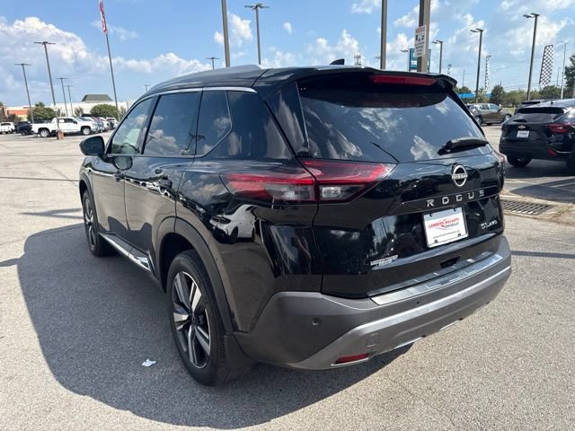 Used 2023 Nissan Rogue SL AWD/4WD image 6
