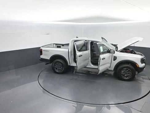 New 2026 Ford Ranger XLT w/ Equipment Group 301A High RWD image 36