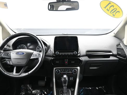 Used 2021 Ford EcoSport Titanium FWD image 19
