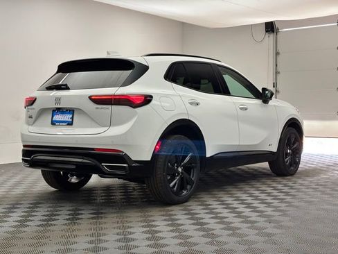 New 2026 Buick Envision Sport Touring image 8