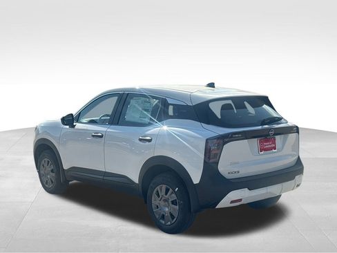 New 2026 Nissan Kicks S FWD image 4