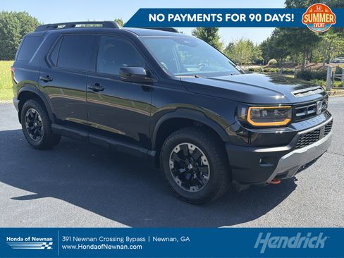 Used 2026 Honda Passport TrailSport Elite image 1