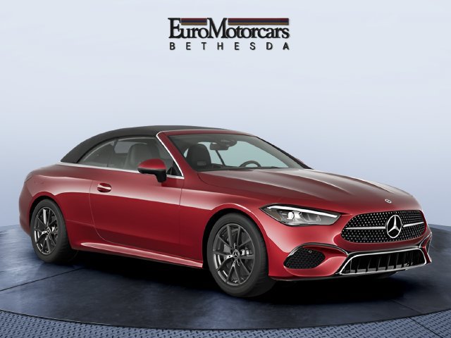 New 2027 Mercedes-Benz CLE 300 4MATIC Cabriolet image 5