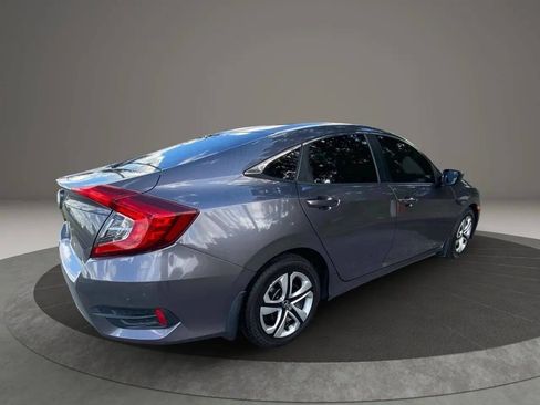 Used 2017 Honda Civic LX image 8
