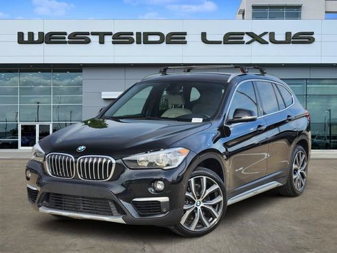 Used 2017 BMW X1 xDrive28i AWD/4WD image 1