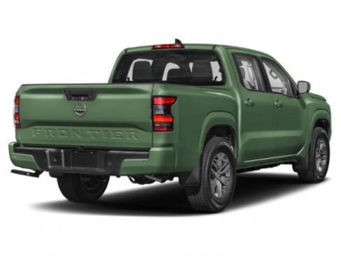 New 2026 Nissan Frontier SV image 2