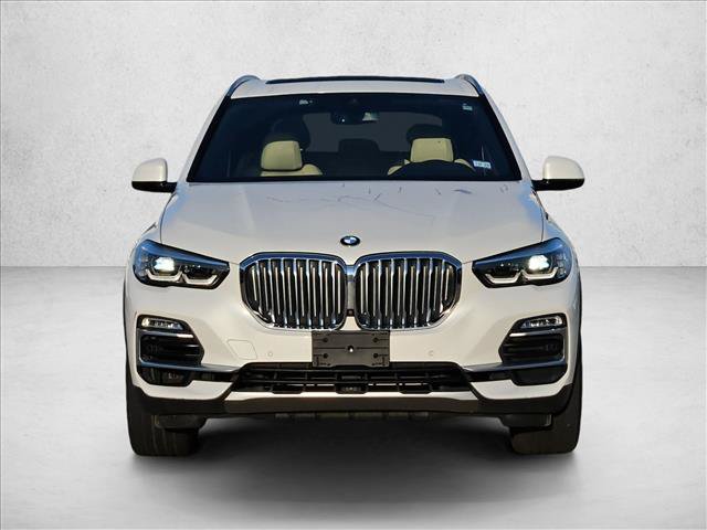 Used 2020 BMW X5 sDrive40i w/ Convenience Package RWD image 2
