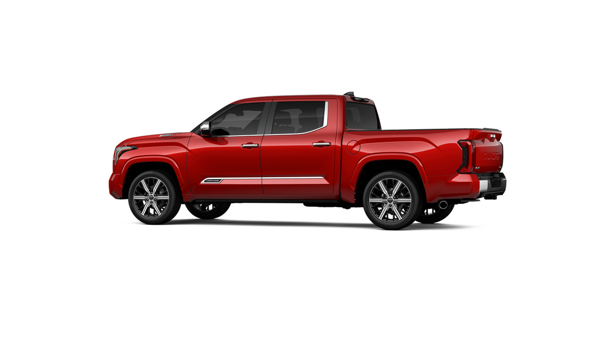 New 2026 Toyota Tundra Capstone AWD/4WD image 5