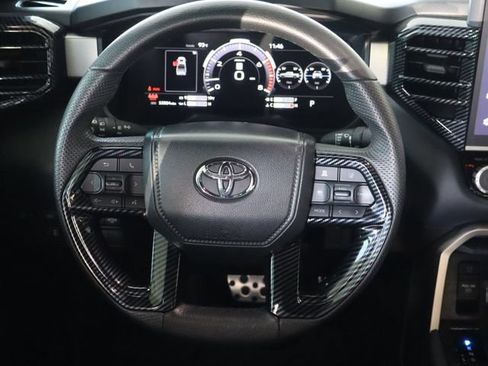 Used 2025 Toyota Tundra Limited w/ TRD Off-Road Package AWD/4WD image 23