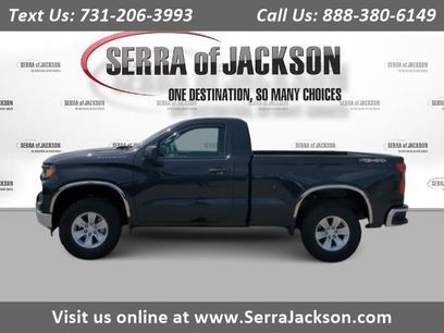 Used 2023 Chevrolet Silverado 1500 W/T w/ Trailering Package