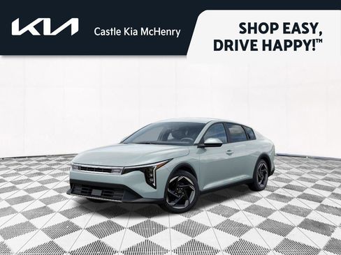New 2026 Kia K4 EX FWD image 1