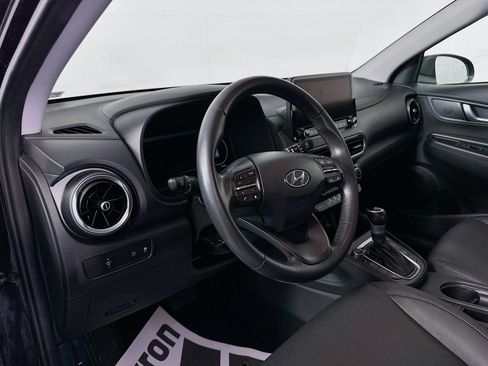 Used 2023 Hyundai Kona Limited AWD/4WD image 9