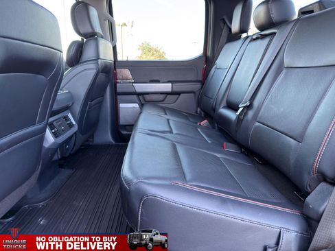Used 2024 Ford F350 Lariat w/ Lariat Ultimate Package image 21