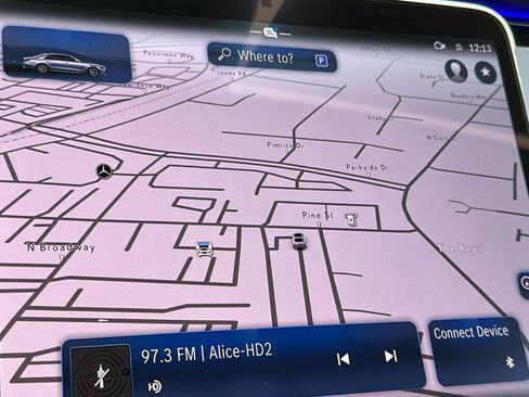 New 2026 Mercedes-Benz S 580 4MATIC Sedan image 22
