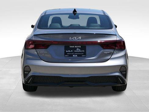 Used 2023 Kia Forte GT-Line w/ GT-Line Technology Package FWD image 5