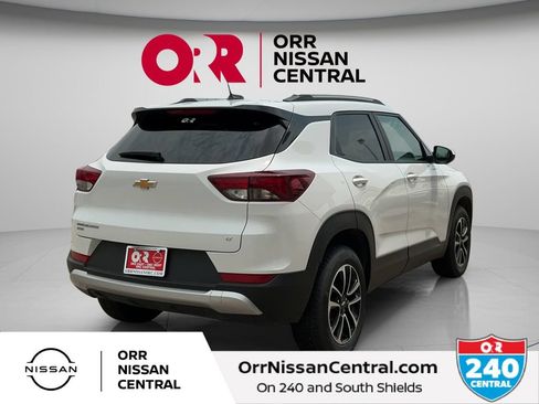 Used 2026 Chevrolet TrailBlazer LT AWD/4WD image 5