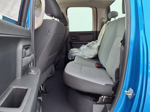 New 2024 RAM 1500 Tradesman w/ Tradesman SXT Package image 11