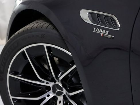 New 2026 Mercedes-Benz E 53 AMG e 4MATIC Sedan image 10