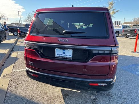New 2026 Jeep Grand Wagoneer Limited image 27
