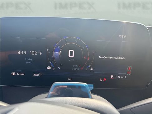 New 2026 Chevrolet Traverse RS AWD/4WD image 39