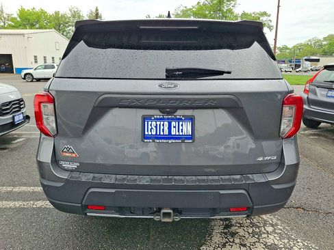 Used 2022 Ford Explorer Timberline w/ Timberline Technology Package AWD/4WD image 5