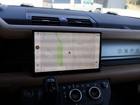 New 2025 Land Rover Defender 130 V8 image 20