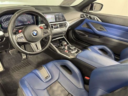 Used 2022 BMW M4 xDrive Competition w/ Executive Package image 5