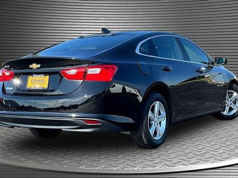 Used 2022 Chevrolet Malibu LS FWD image 6