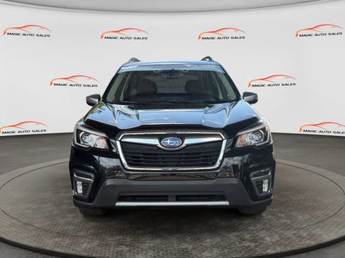 Used 2020 Subaru Forester Touring w/ Popular Package #2 AWD/4WD image 3