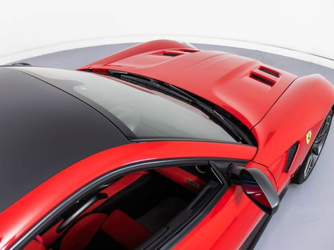 Used 2011 Ferrari 599 GTO F1 image 18