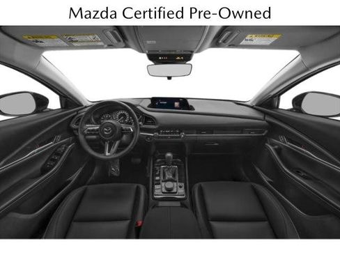 Used 2025 MAZDA CX-30 AWD 2.5 S w/ Select Sport Pkg image 15
